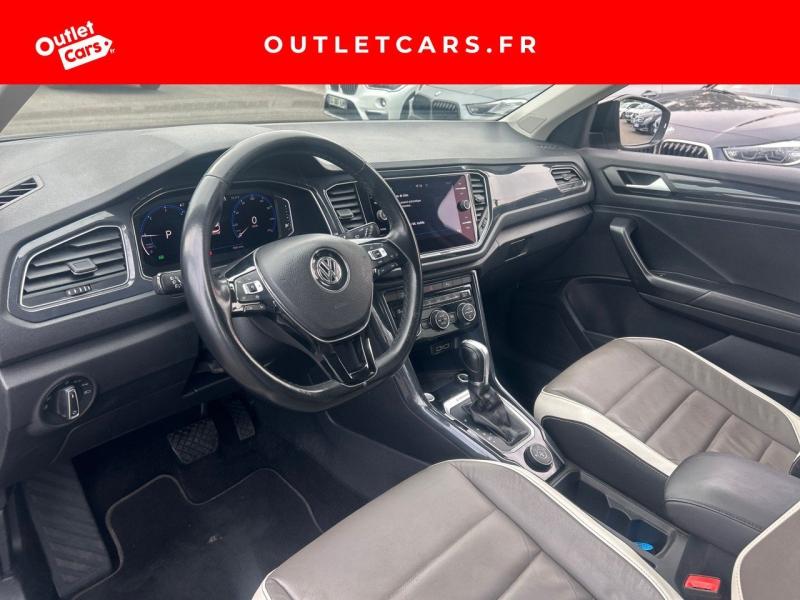 Voitures occasions VOLKSWAGEN T-ROC Carat Exclusive Cagnes-sur-Mer