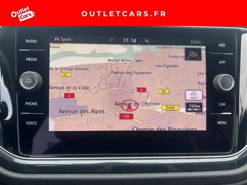 Voitures occasions VOLKSWAGEN T-ROC Carat Exclusive Cagnes-sur-Mer