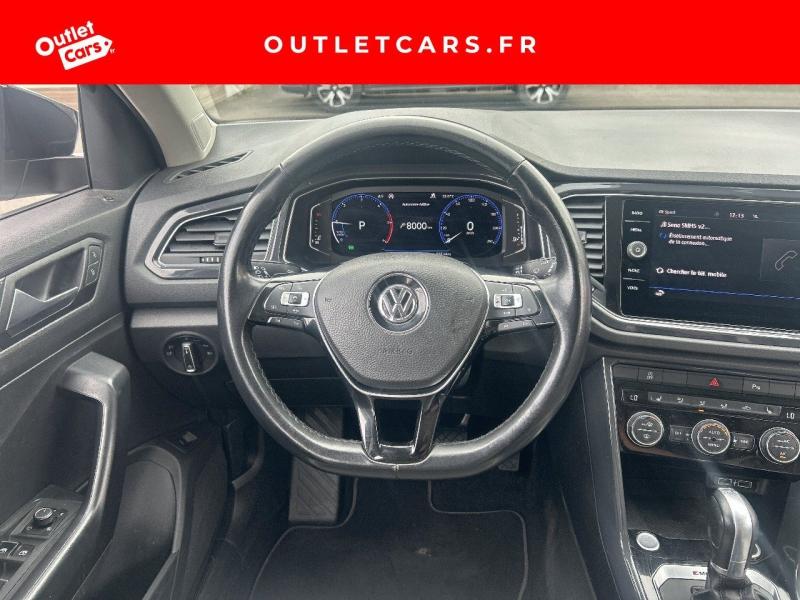 Voitures occasions VOLKSWAGEN T-ROC Carat Exclusive Cagnes-sur-Mer
