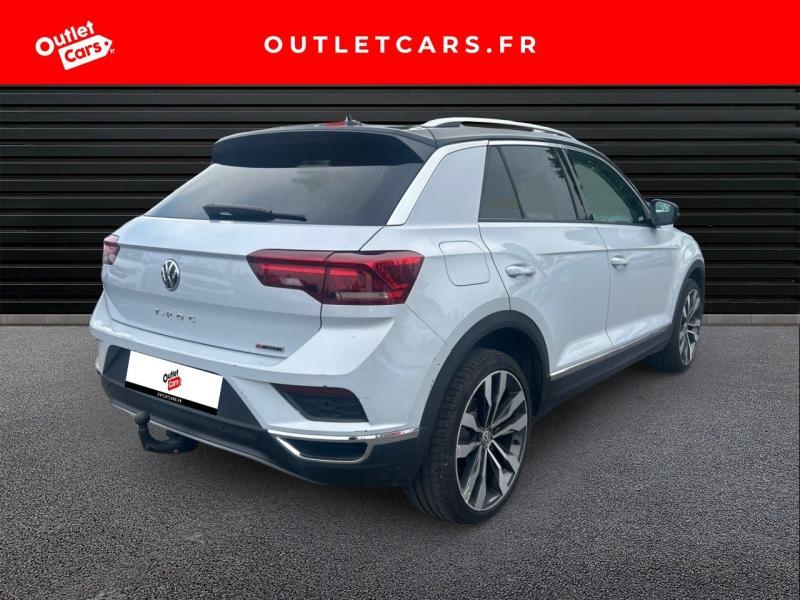 Voitures occasions VOLKSWAGEN T-ROC Carat Exclusive Cagnes-sur-Mer