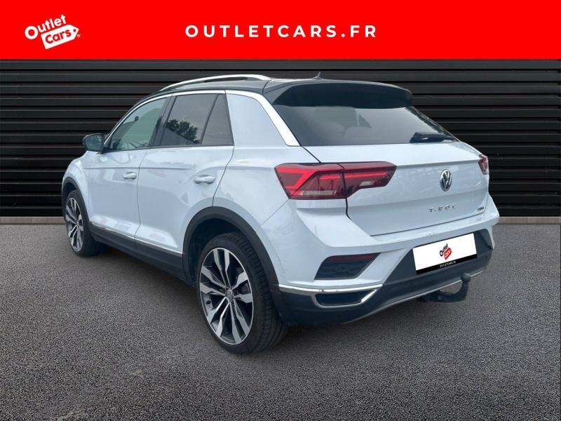 Voitures occasions VOLKSWAGEN T-ROC Carat Exclusive Cagnes-sur-Mer