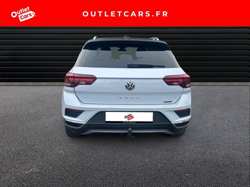 Voitures occasions VOLKSWAGEN T-ROC Carat Exclusive Cagnes-sur-Mer