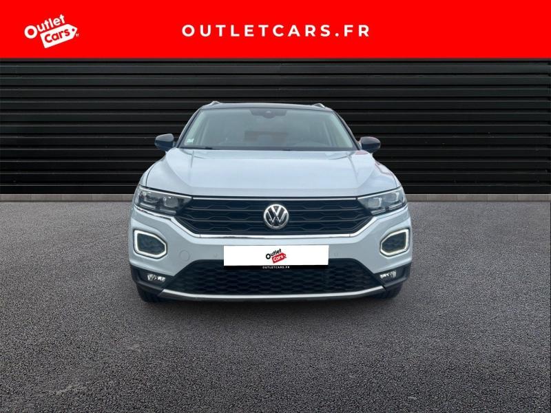 Voitures occasions VOLKSWAGEN T-ROC Carat Exclusive Cagnes-sur-Mer