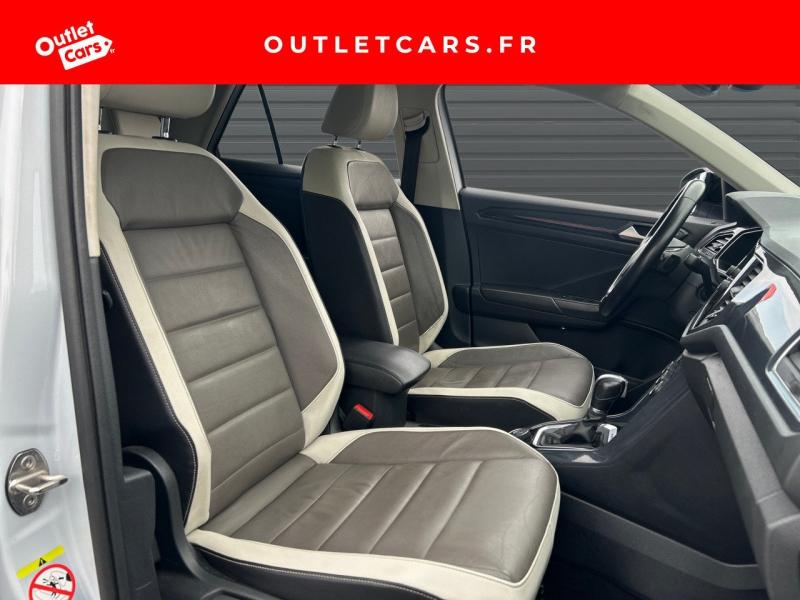 Voitures occasions VOLKSWAGEN T-ROC Carat Exclusive Cagnes-sur-Mer