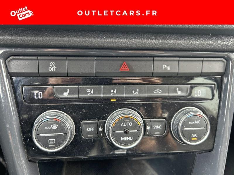 Voitures occasions VOLKSWAGEN T-ROC Carat Exclusive Cagnes-sur-Mer