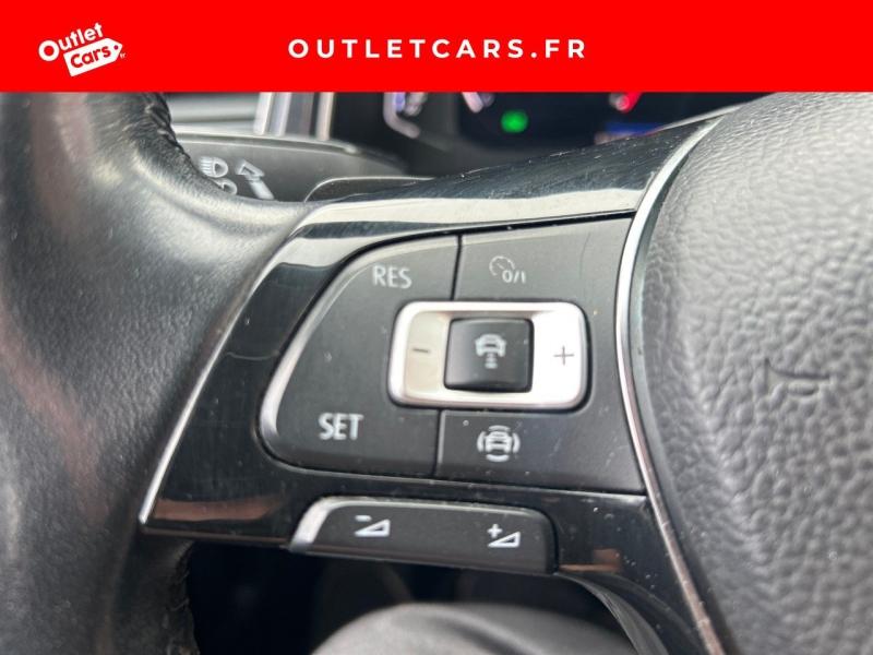 Voitures occasions VOLKSWAGEN T-ROC Carat Exclusive Cagnes-sur-Mer