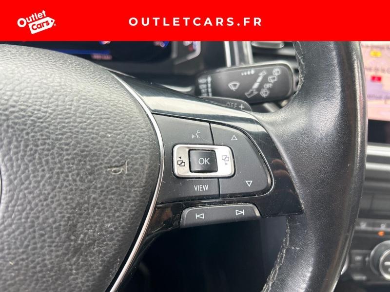 Voitures occasions VOLKSWAGEN T-ROC Carat Exclusive Cagnes-sur-Mer