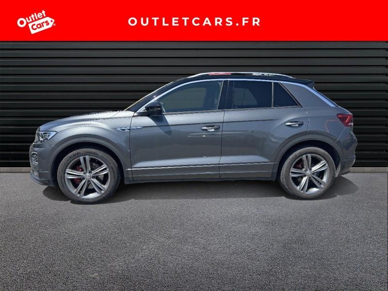 Voitures occasions VOLKSWAGEN T-ROC R-Line Cagnes-sur-Mer
