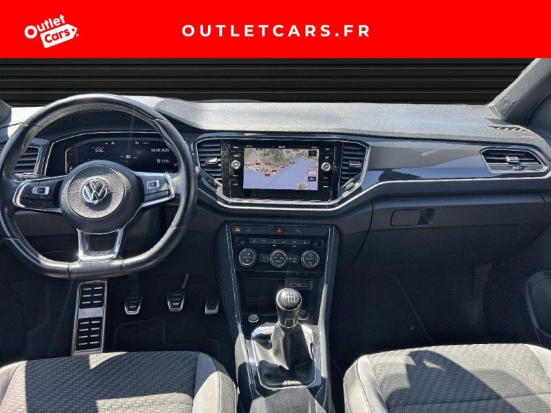 Voitures occasions VOLKSWAGEN T-ROC R-Line Cagnes-sur-Mer