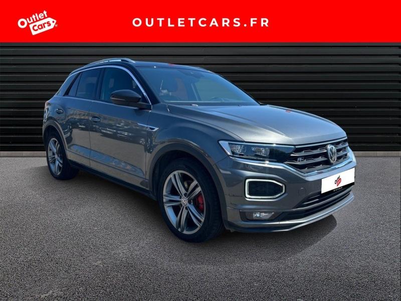 Voitures occasions VOLKSWAGEN T-ROC R-Line Cagnes-sur-Mer