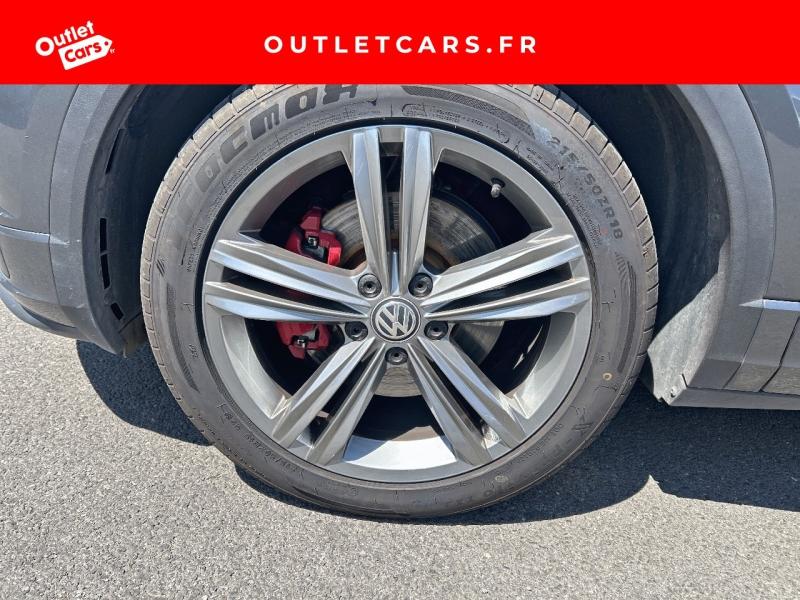 Voitures occasions VOLKSWAGEN T-ROC R-Line Cagnes-sur-Mer