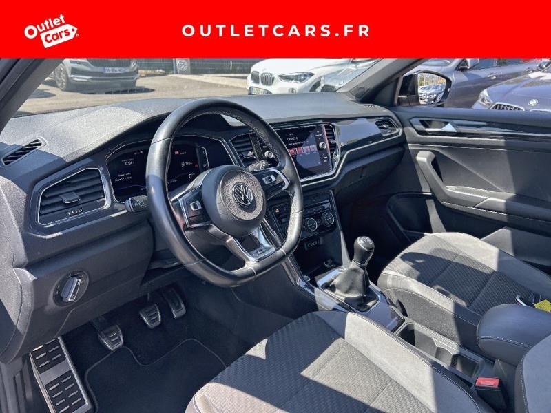 Voitures occasions VOLKSWAGEN T-ROC R-Line Cagnes-sur-Mer