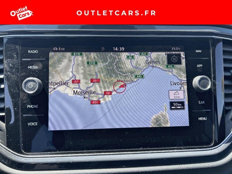 Voitures occasions VOLKSWAGEN T-ROC R-Line Cagnes-sur-Mer