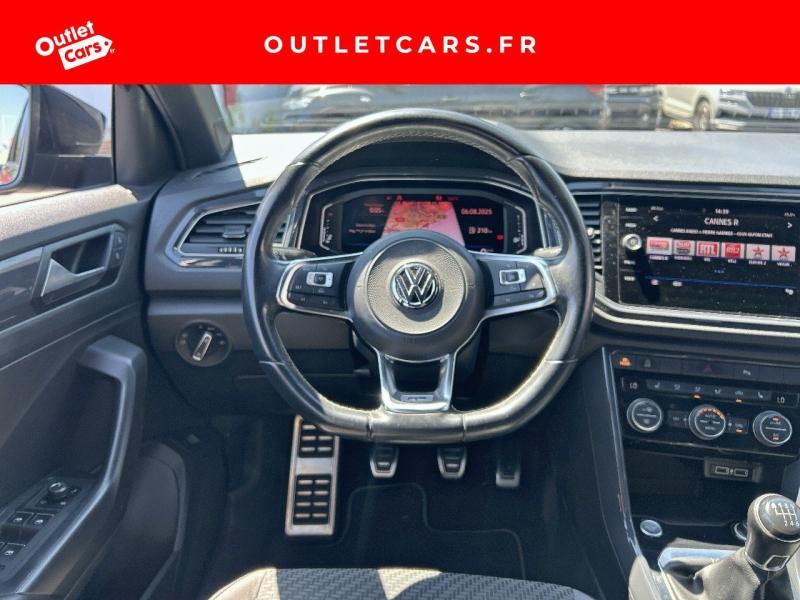 Voitures occasions VOLKSWAGEN T-ROC R-Line Cagnes-sur-Mer