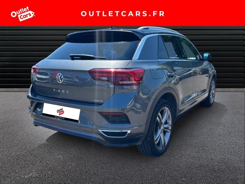 Voitures occasions VOLKSWAGEN T-ROC R-Line Cagnes-sur-Mer