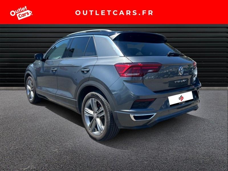 Voitures occasions VOLKSWAGEN T-ROC R-Line Cagnes-sur-Mer