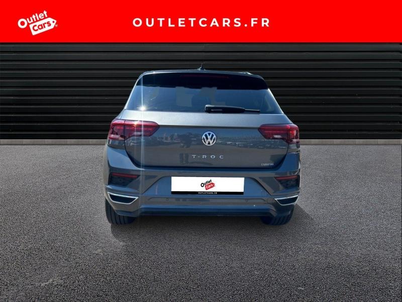 Voitures occasions VOLKSWAGEN T-ROC R-Line Cagnes-sur-Mer