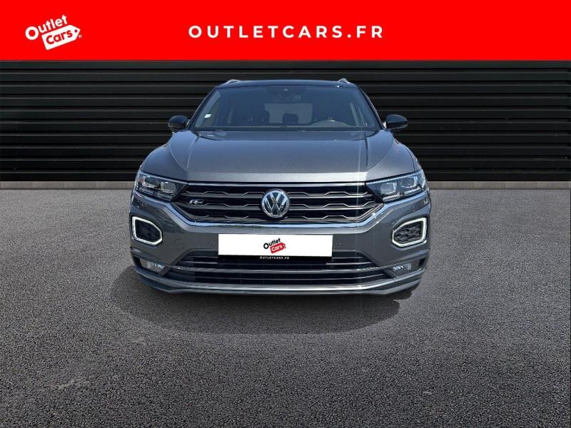 Voitures occasions VOLKSWAGEN T-ROC R-Line Cagnes-sur-Mer