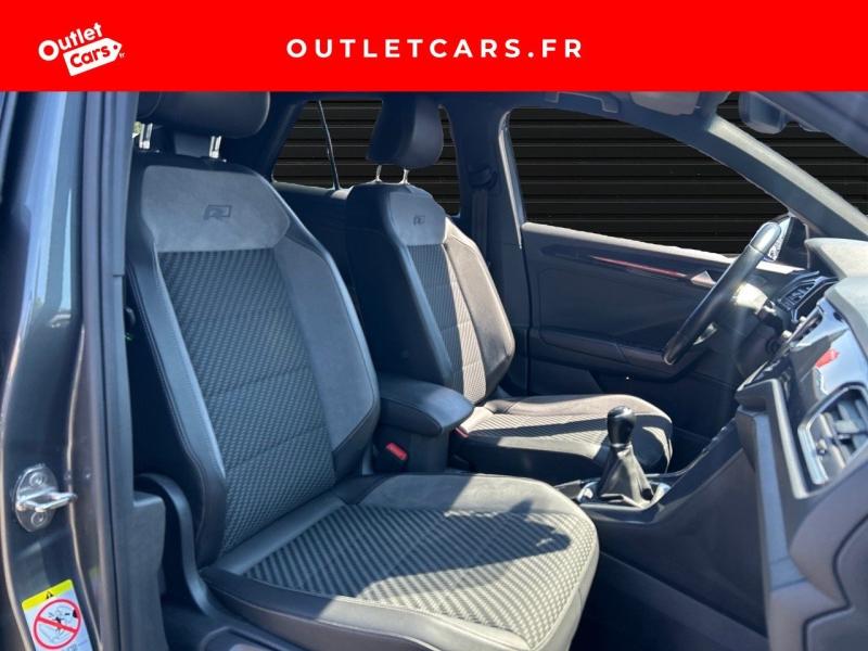 Voitures occasions VOLKSWAGEN T-ROC R-Line Cagnes-sur-Mer
