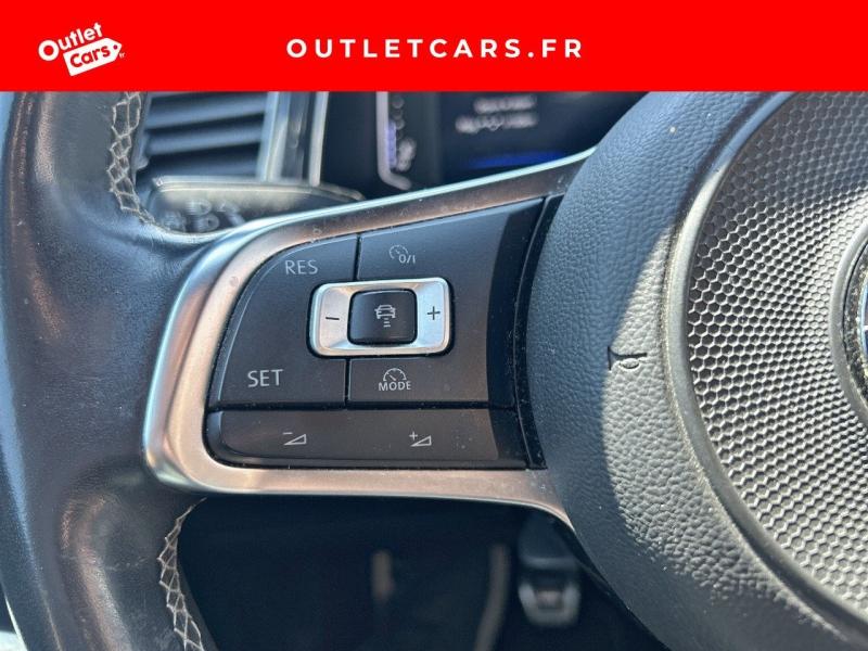 Voitures occasions VOLKSWAGEN T-ROC R-Line Cagnes-sur-Mer