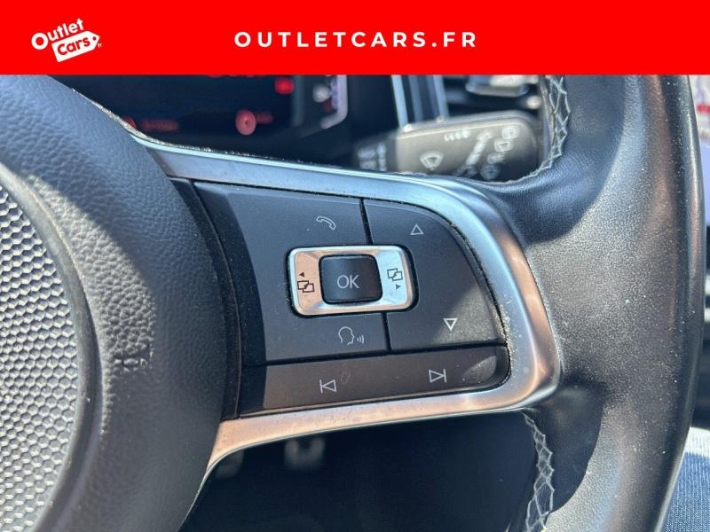 Voitures occasions VOLKSWAGEN T-ROC R-Line Cagnes-sur-Mer