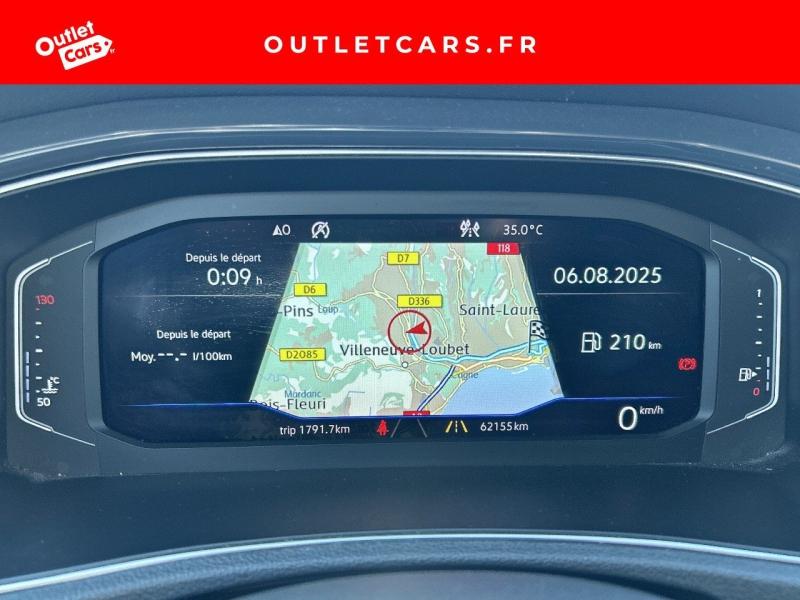 Voitures occasions VOLKSWAGEN T-ROC R-Line Cagnes-sur-Mer