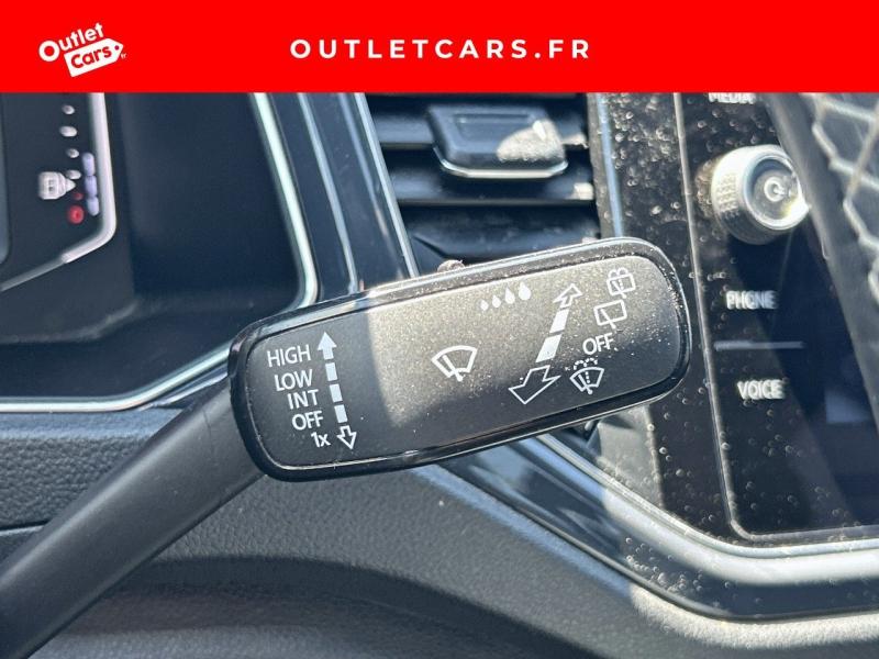 Voitures occasions VOLKSWAGEN T-ROC R-Line Cagnes-sur-Mer