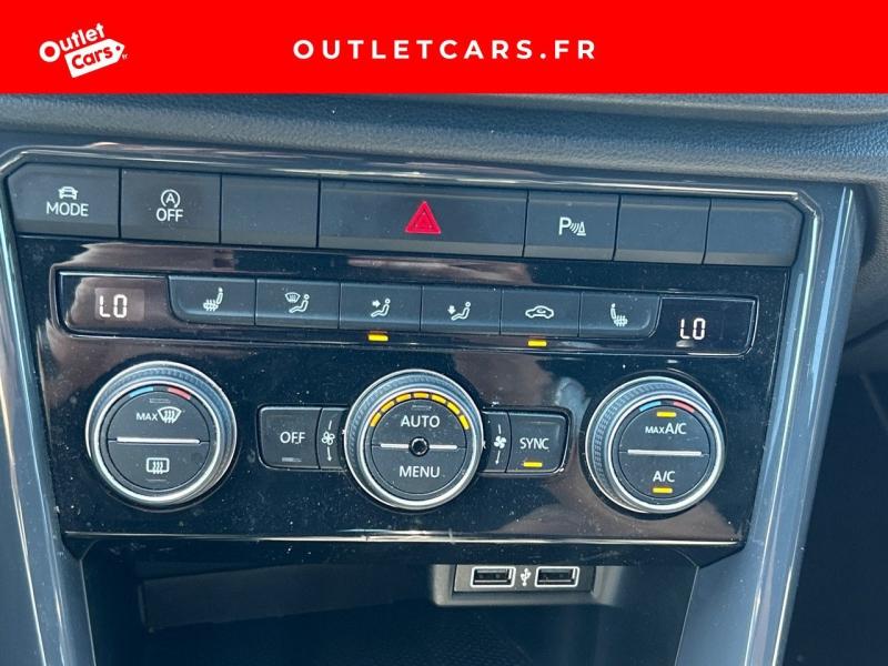 Voitures occasions VOLKSWAGEN T-ROC R-Line Cagnes-sur-Mer