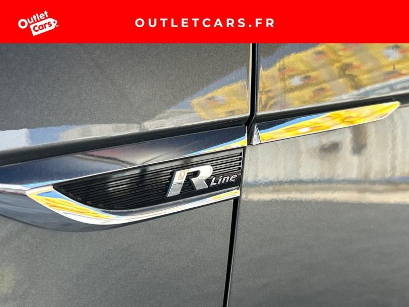 Voitures occasions VOLKSWAGEN T-ROC R-Line Cagnes-sur-Mer