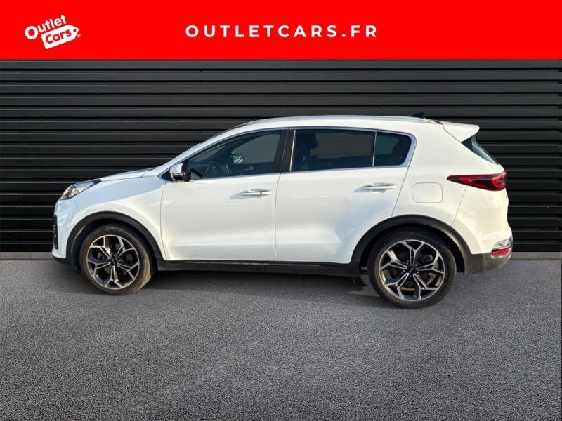Voitures occasions KIA SPORTAGE GT Line Pr Business Cagnes-sur-Mer