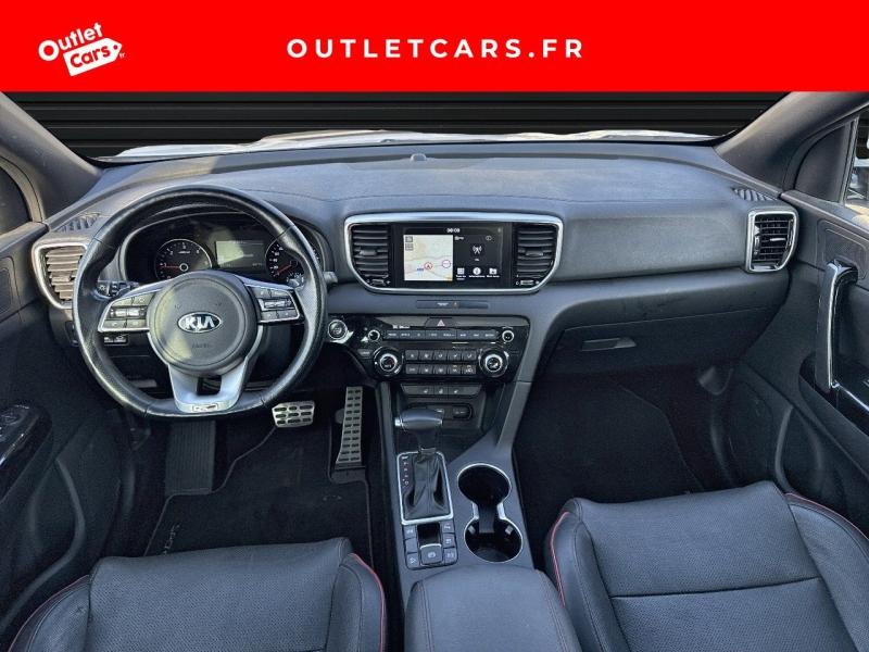 Voitures occasions KIA SPORTAGE GT Line Pr Business Cagnes-sur-Mer