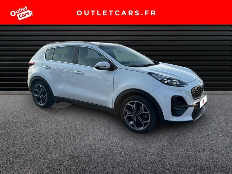 Voitures occasions KIA SPORTAGE GT Line Pr Business Cagnes-sur-Mer