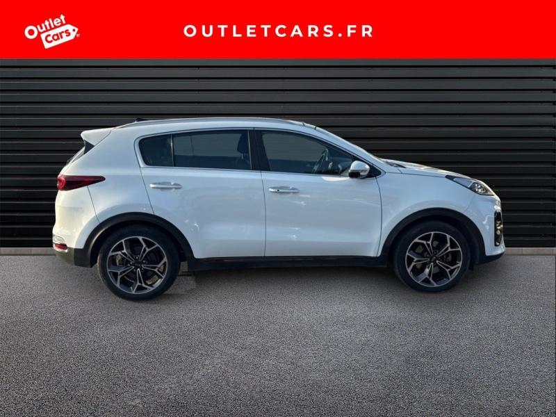 Voitures occasions KIA SPORTAGE GT Line Pr Business Cagnes-sur-Mer