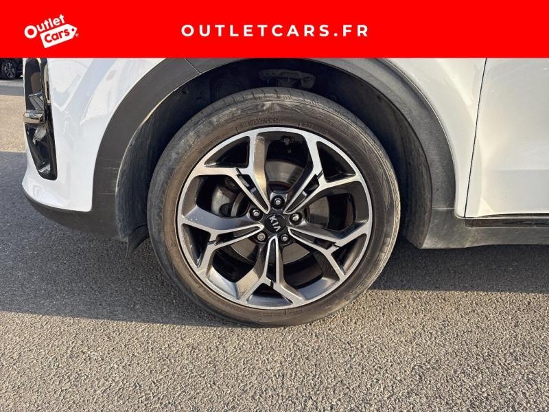 Voitures occasions KIA SPORTAGE GT Line Pr Business Cagnes-sur-Mer