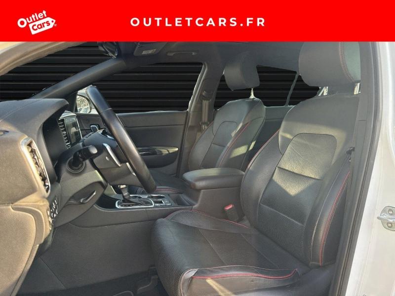 Voitures occasions KIA SPORTAGE GT Line Pr Business Cagnes-sur-Mer