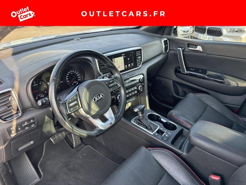 Voitures occasions KIA SPORTAGE GT Line Pr Business Cagnes-sur-Mer