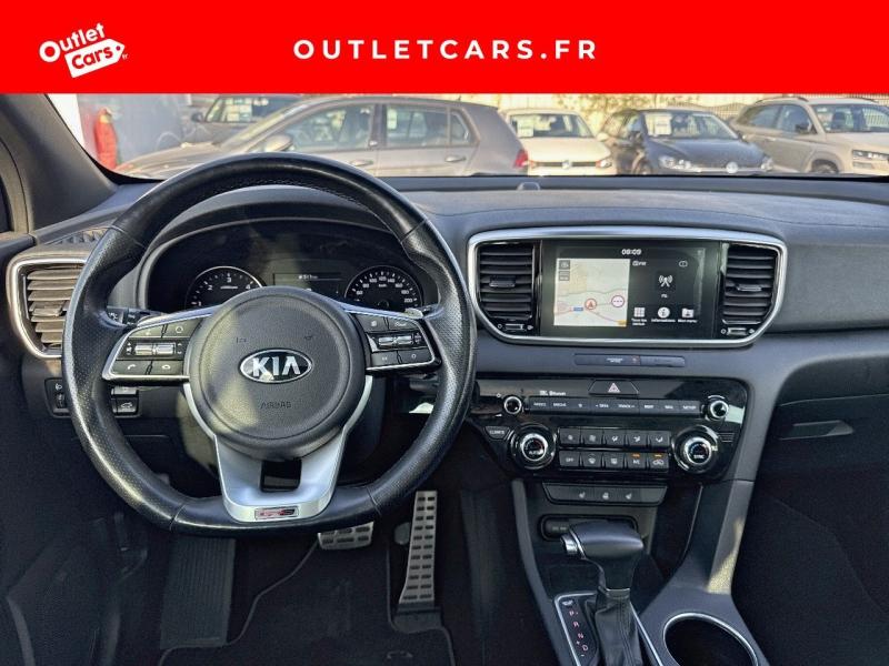 Voitures occasions KIA SPORTAGE GT Line Pr Business Cagnes-sur-Mer