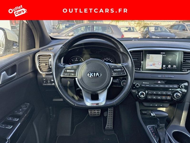 Voitures occasions KIA SPORTAGE GT Line Pr Business Cagnes-sur-Mer