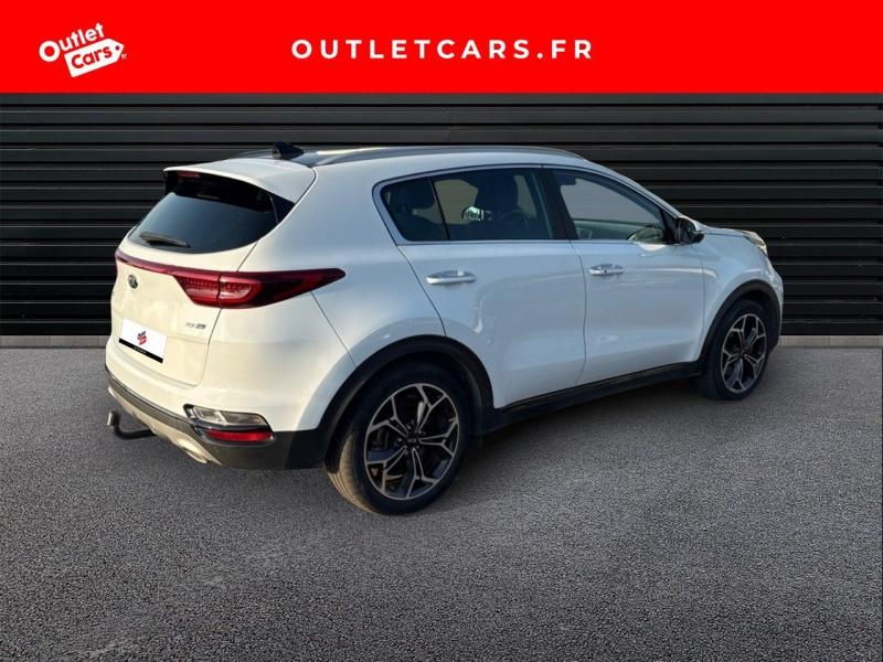 Voitures occasions KIA SPORTAGE GT Line Pr Business Cagnes-sur-Mer