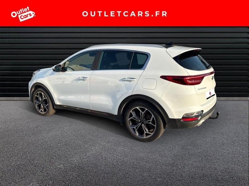 Voitures occasions KIA SPORTAGE GT Line Pr Business Cagnes-sur-Mer