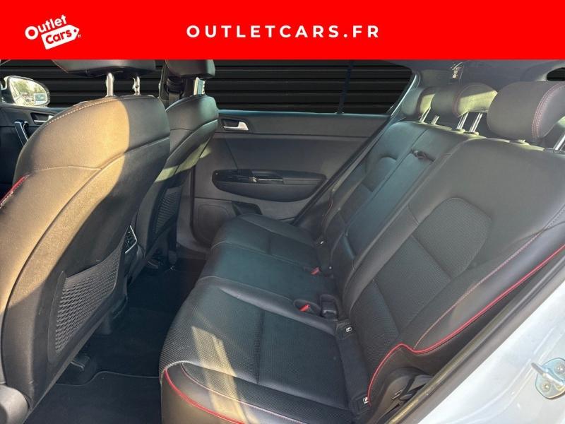 Voitures occasions KIA SPORTAGE GT Line Pr Business Cagnes-sur-Mer