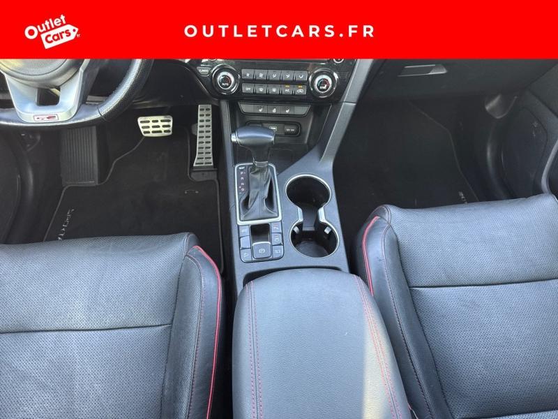 Voitures occasions KIA SPORTAGE GT Line Pr Business Cagnes-sur-Mer