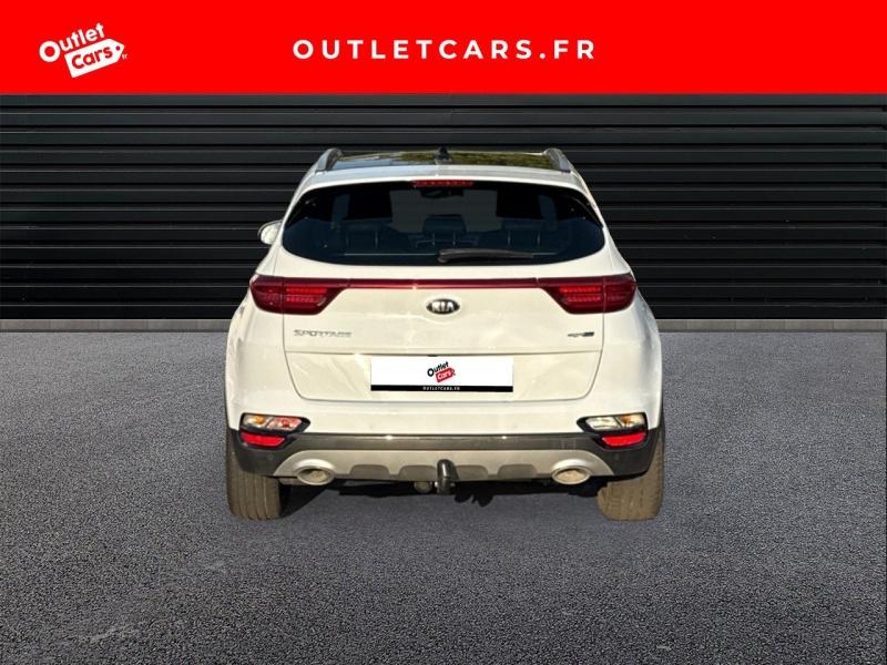 Voitures occasions KIA SPORTAGE GT Line Pr Business Cagnes-sur-Mer