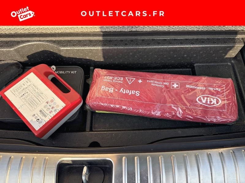 Voitures occasions KIA SPORTAGE GT Line Pr Business Cagnes-sur-Mer