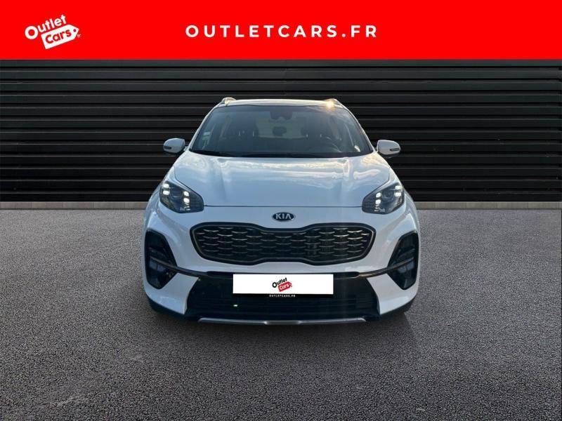 Voitures occasions KIA SPORTAGE GT Line Pr Business Cagnes-sur-Mer