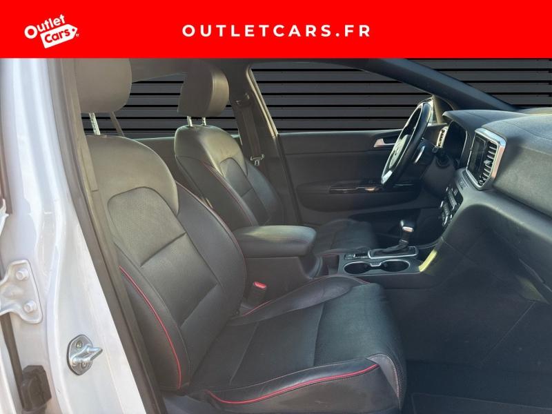 Voitures occasions KIA SPORTAGE GT Line Pr Business Cagnes-sur-Mer