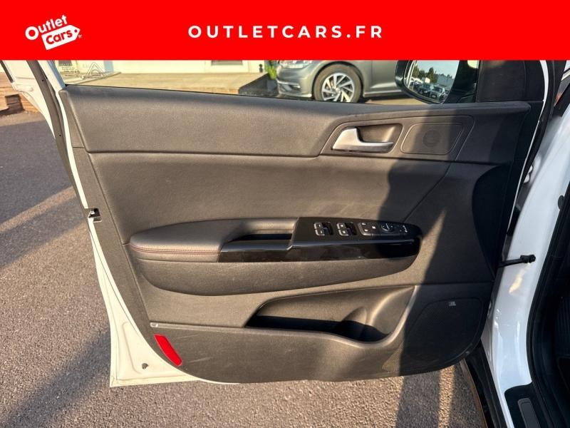 Voitures occasions KIA SPORTAGE GT Line Pr Business Cagnes-sur-Mer
