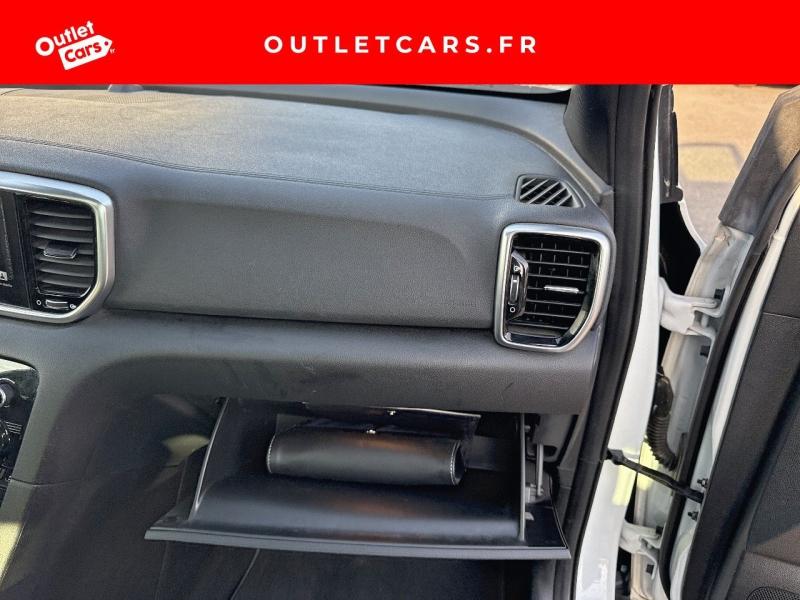 Voitures occasions KIA SPORTAGE GT Line Pr Business Cagnes-sur-Mer