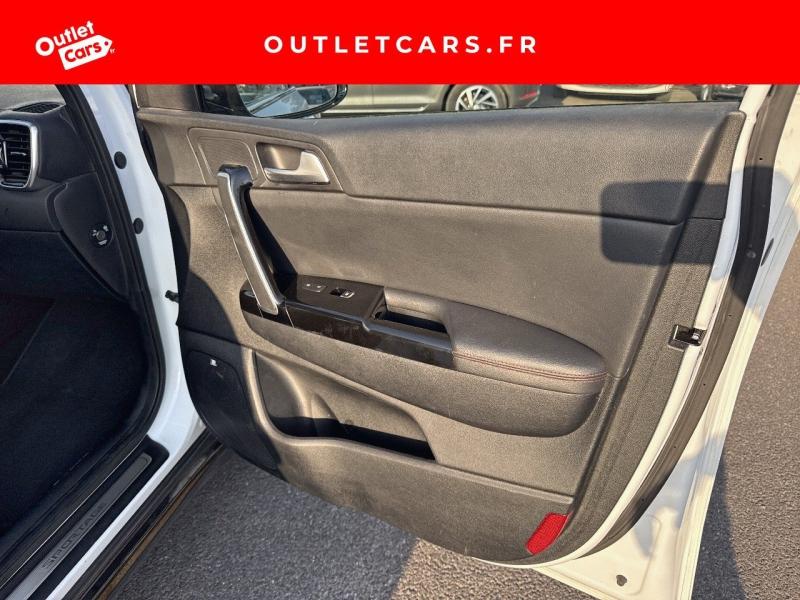 Voitures occasions KIA SPORTAGE GT Line Pr Business Cagnes-sur-Mer