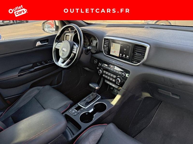 Voitures occasions KIA SPORTAGE GT Line Pr Business Cagnes-sur-Mer
